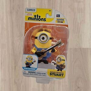 Minions "Stuart" Action Figure